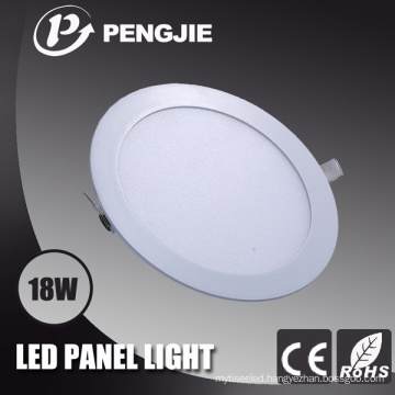 CE 24W LED Round Panel Lighting with 3 Years Warranty